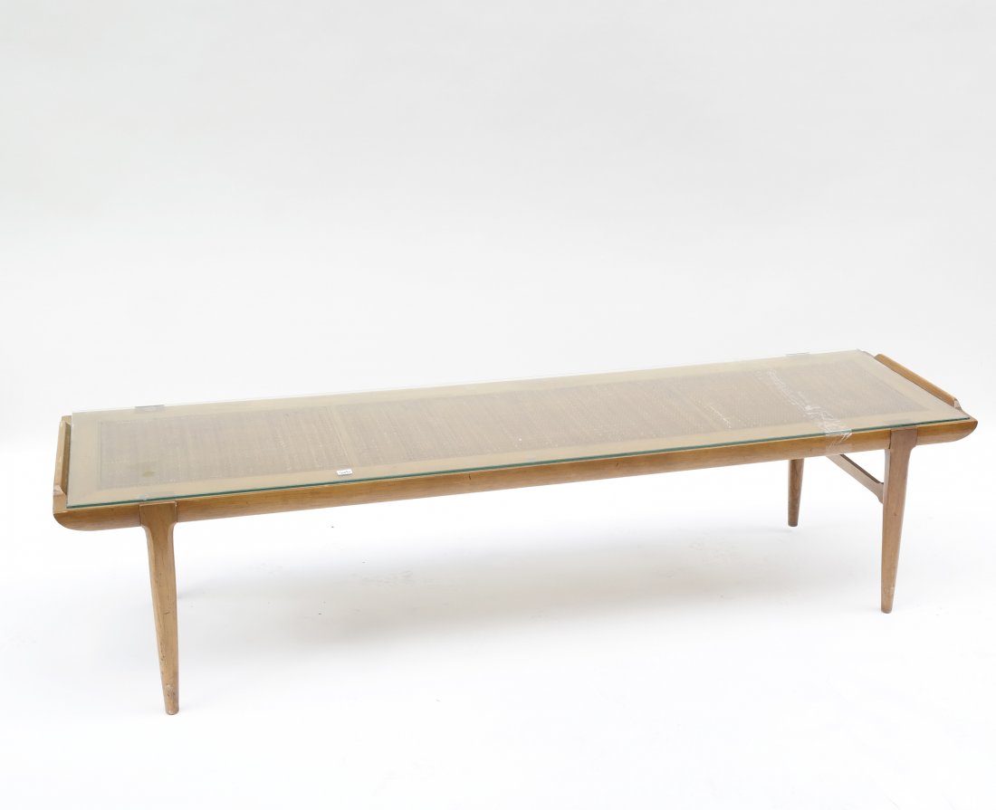 Danish-Style Cocktail Table (1 of 8)