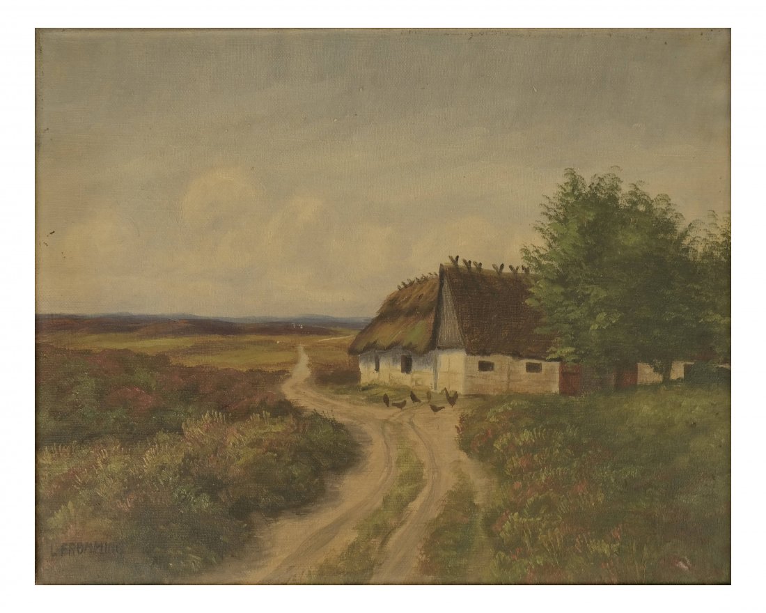 L. Fromming, Landscape (1 of 5)