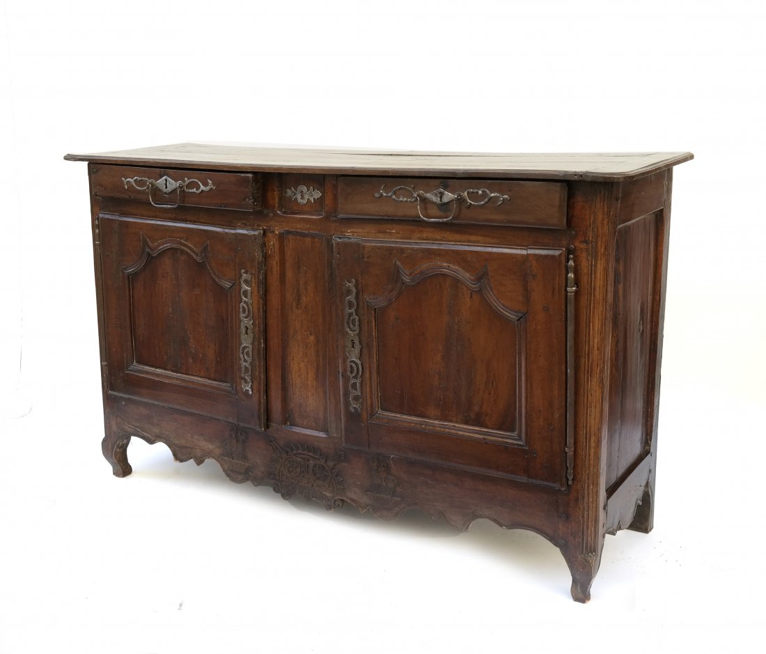 French Provincial Server (1 of 8)