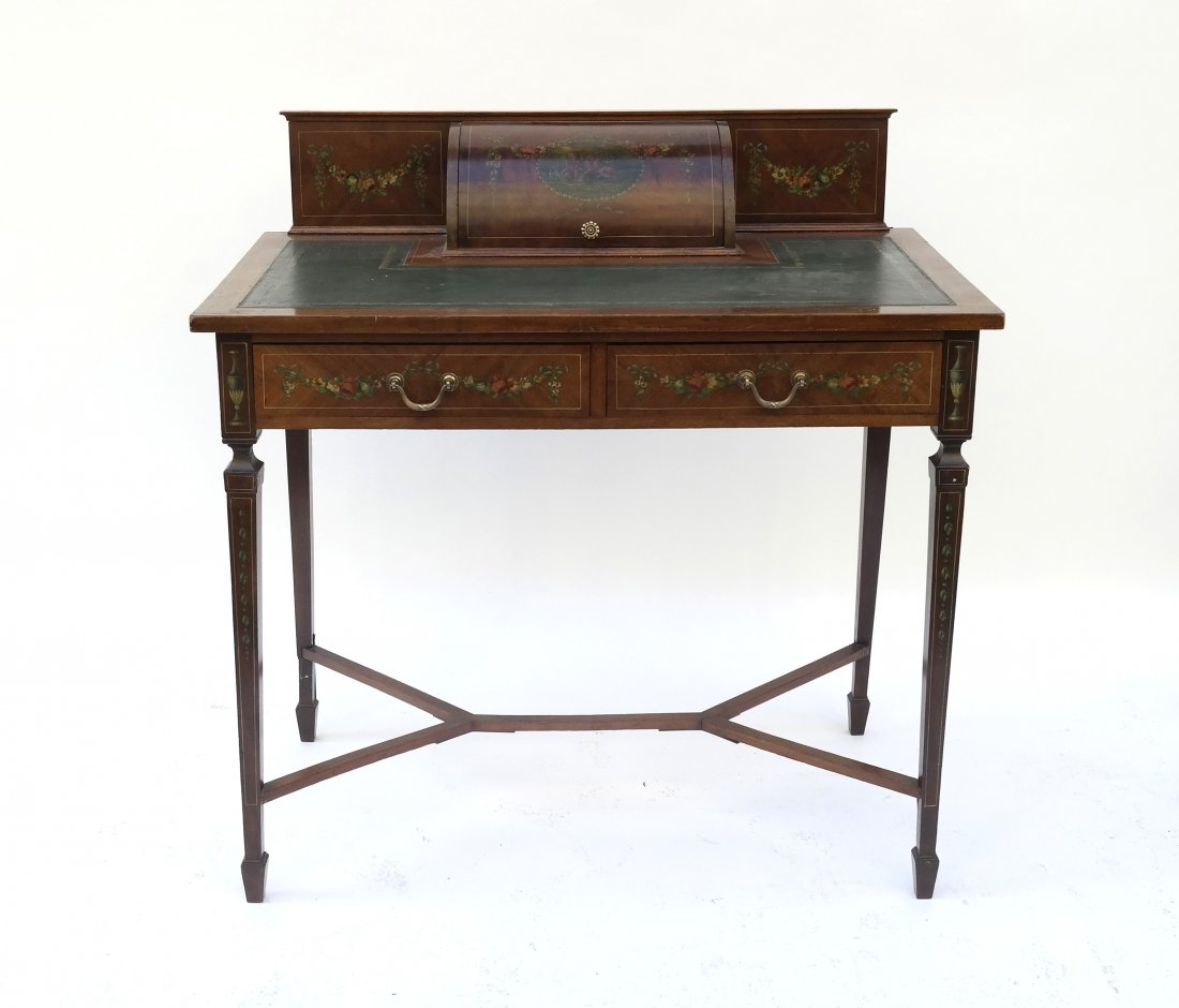 Adam Style Lady's Desk (1 of 5)