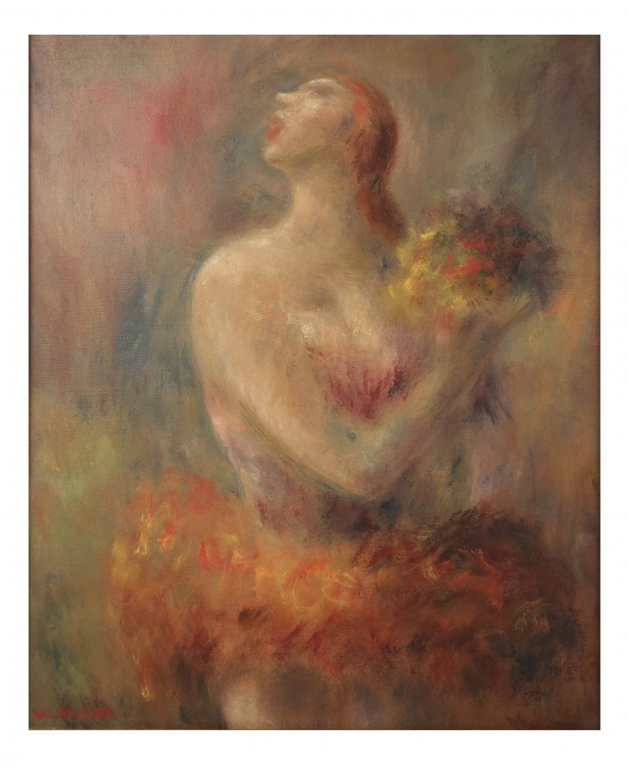 Paul Meltsner, Dancer (1 of 6)