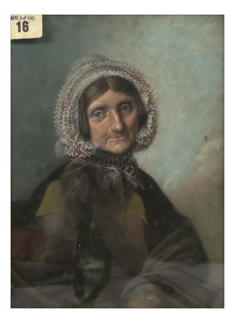 Attrib. R. Suhrlandt - Portrait (1 of 5)