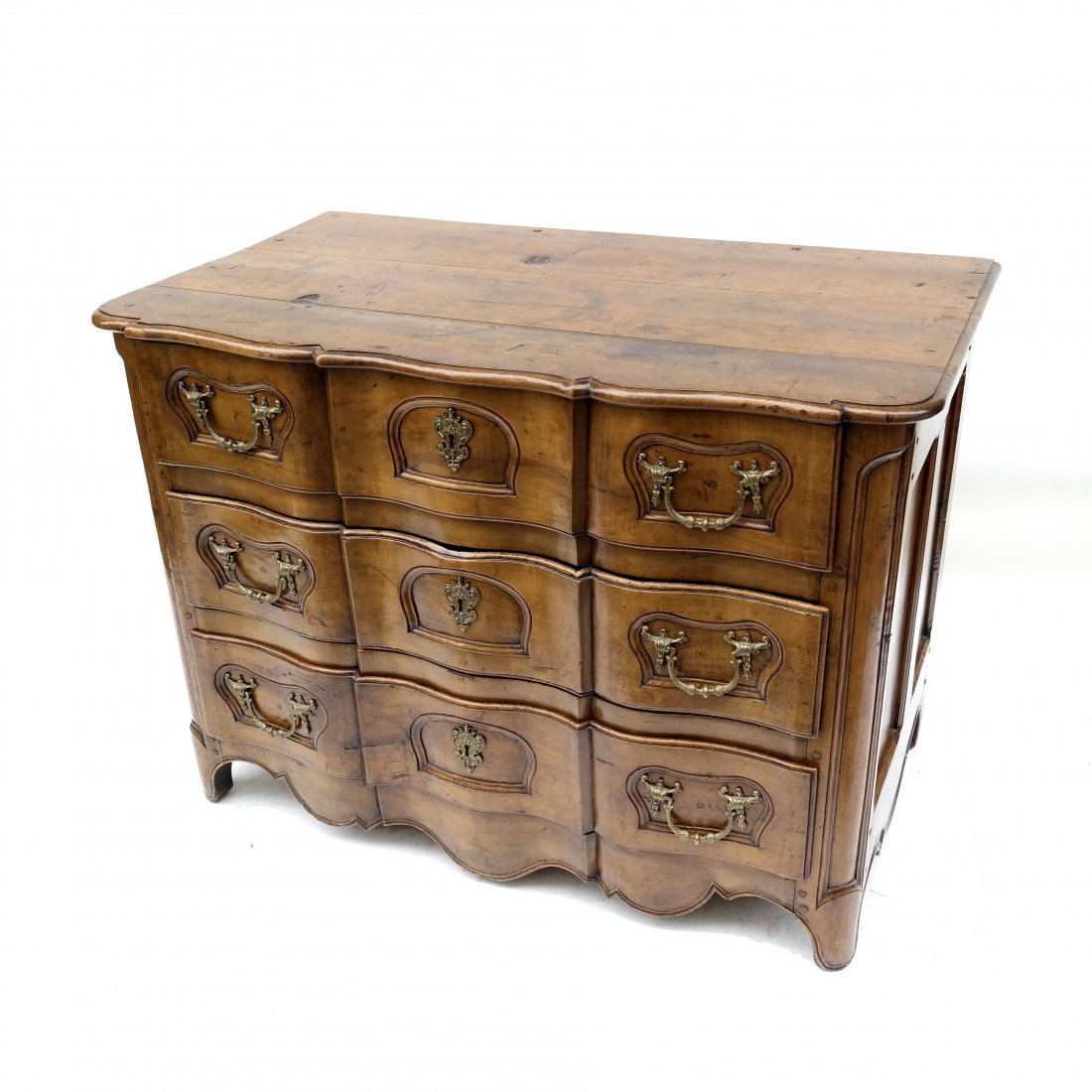 Antique French Provencial Commode (1 of 9)