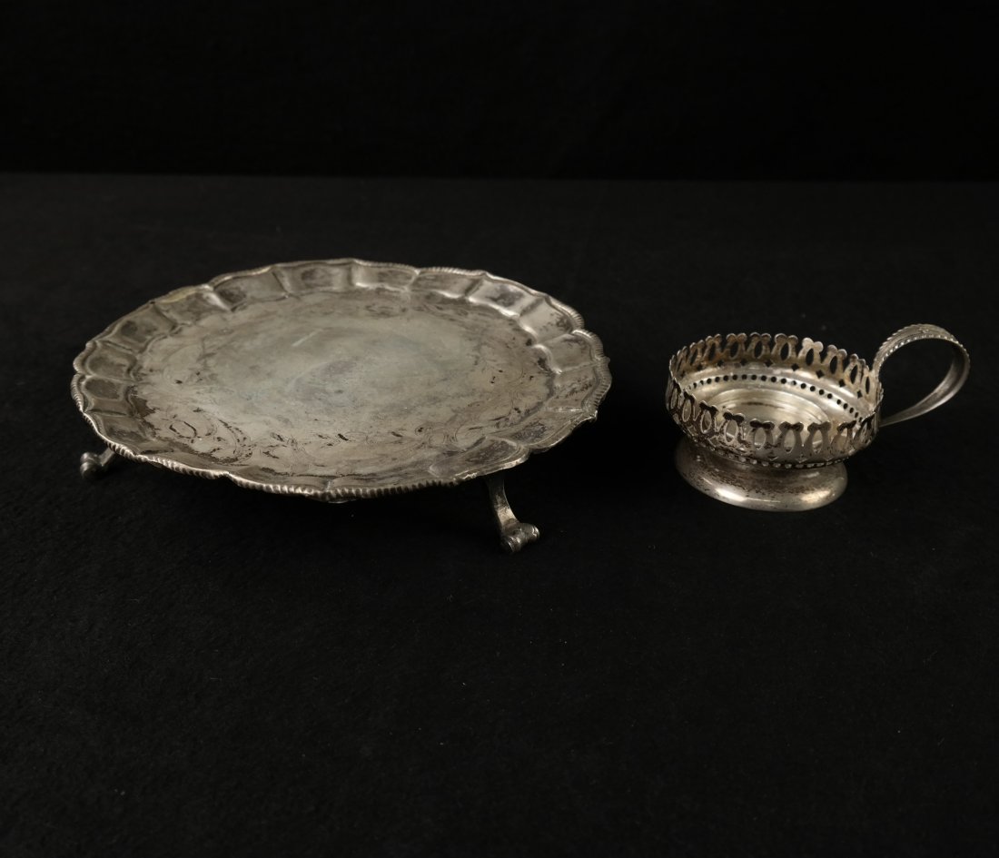 Two Silver Items (1 of 4)