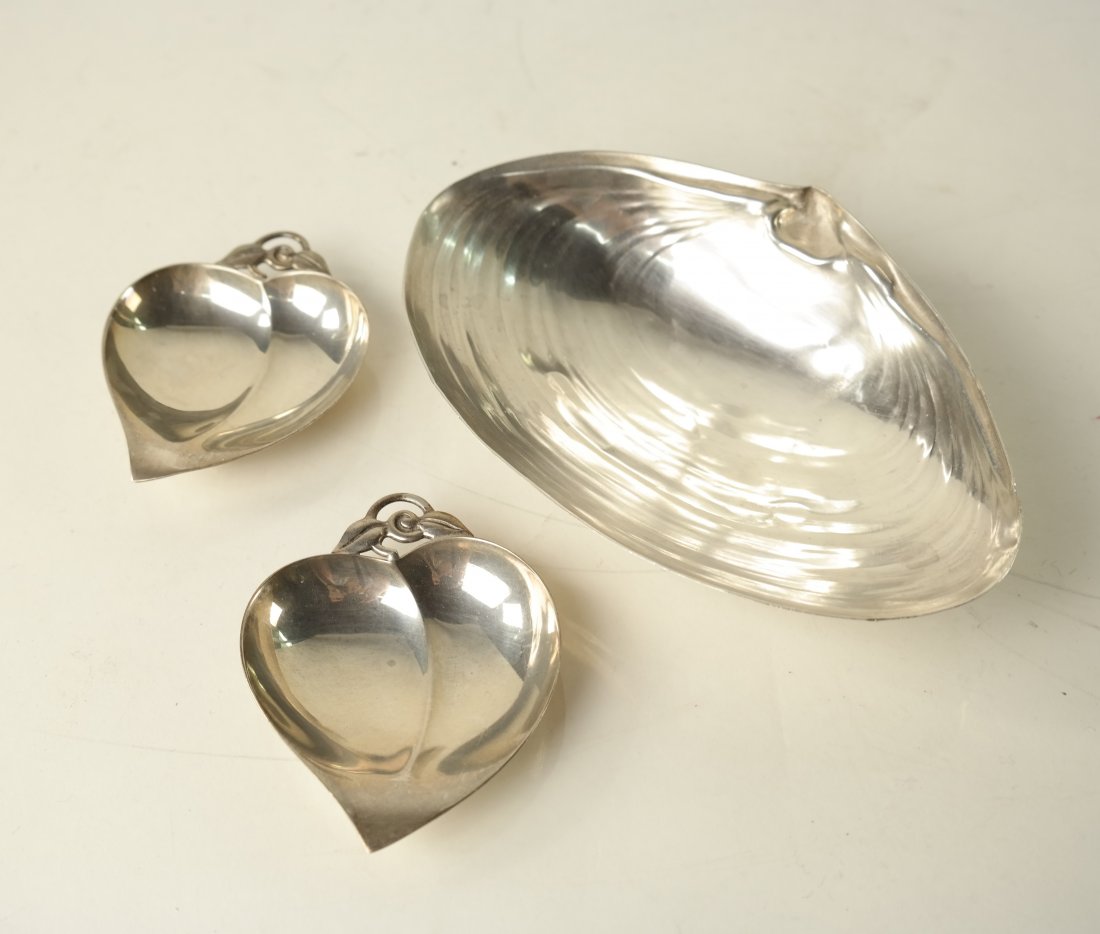Sterling Silver Group- Wallace, Tiffany (1 of 5)