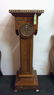 Kingwood Bronze Mounted Pedestal