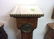 Kingwood Bronze Mounted Pedestal - 2