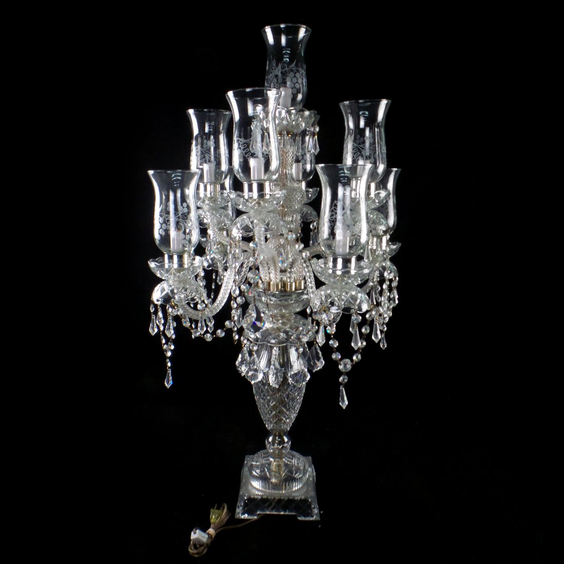 Waterford Candelabra (1 of 7)