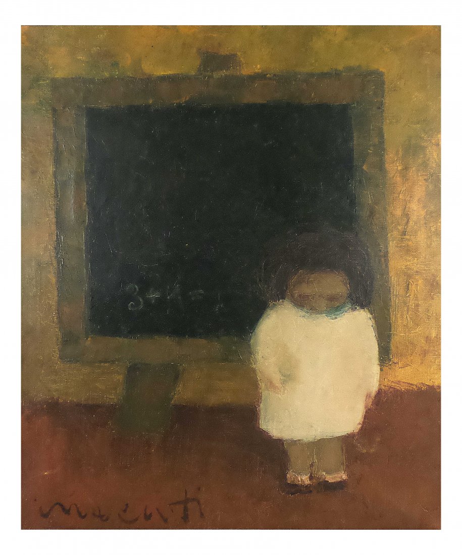 Innocenti, Oil on Canvas (1 of 7)