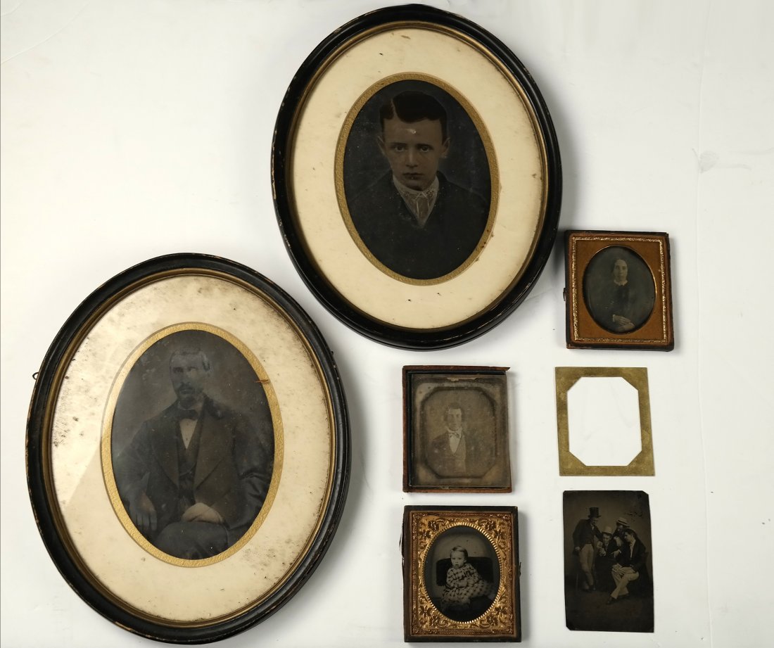 Group of 19th Century Photographs (1 of 8)