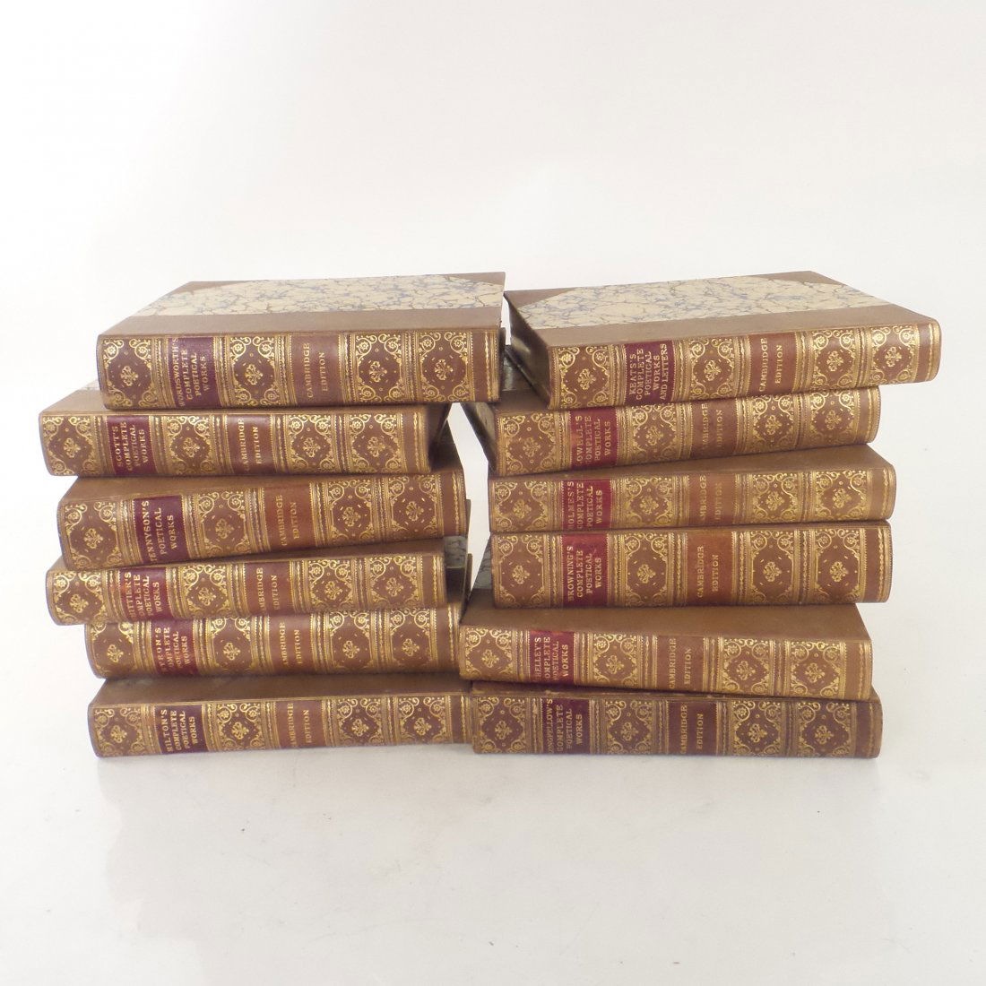 Cambridge Edition of Classic Poetry (1 of 4)