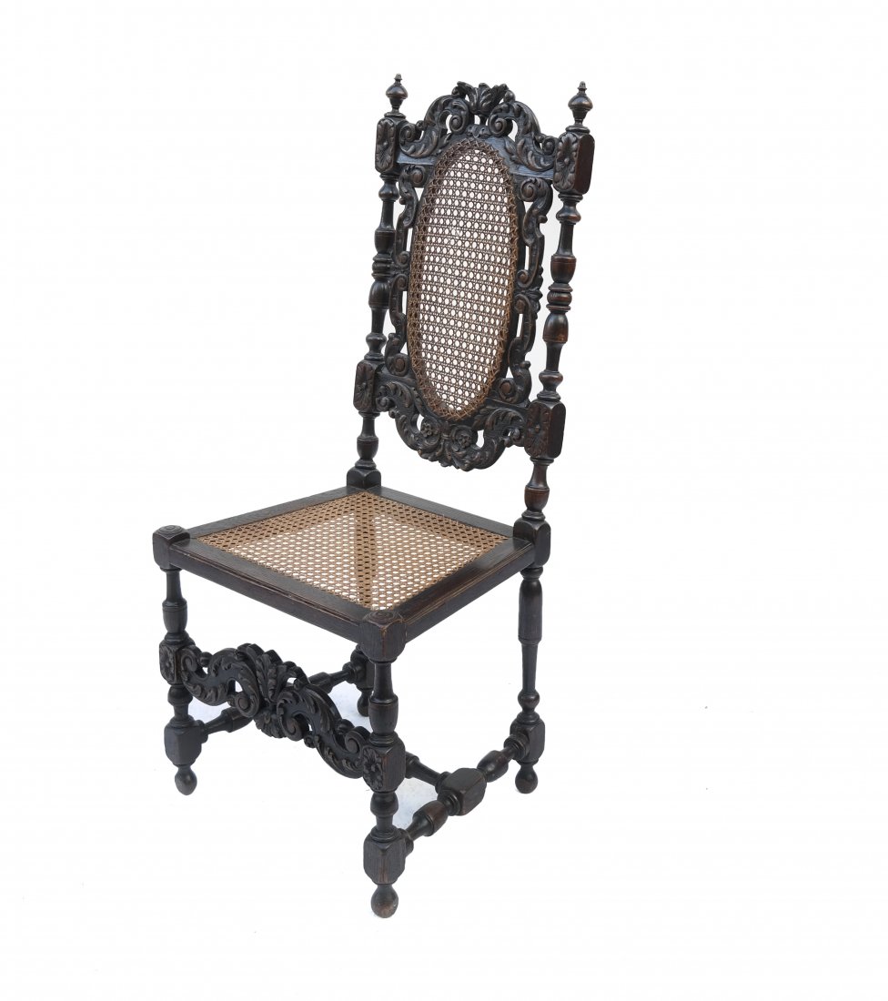 Renaissance-Style Side Chair (1 of 8)