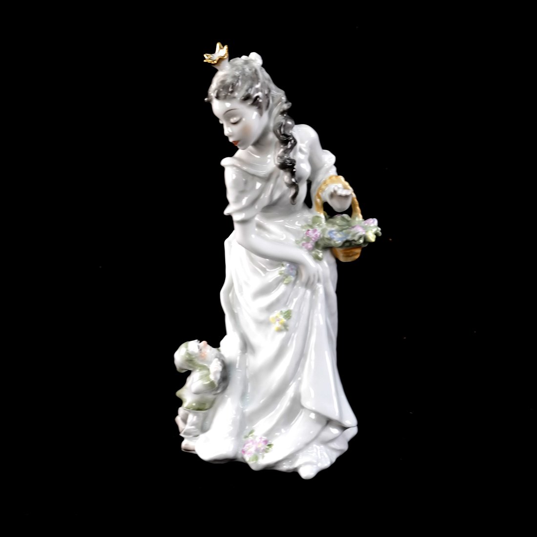 Large Rosenthal Figurine (1 of 5)