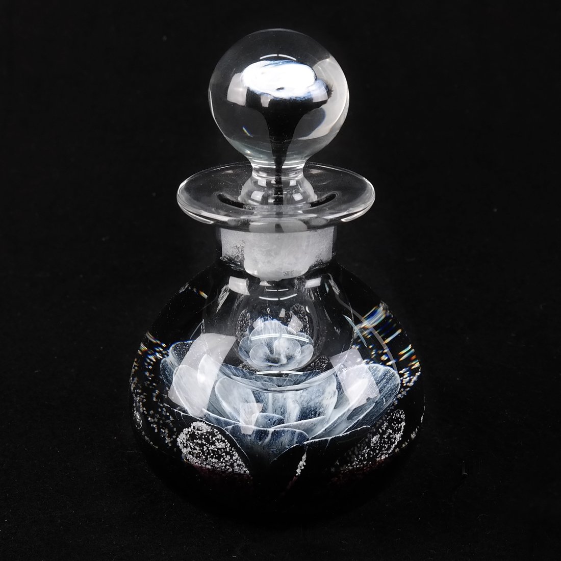 Paperweight Perfume Bottle (1 of 6)