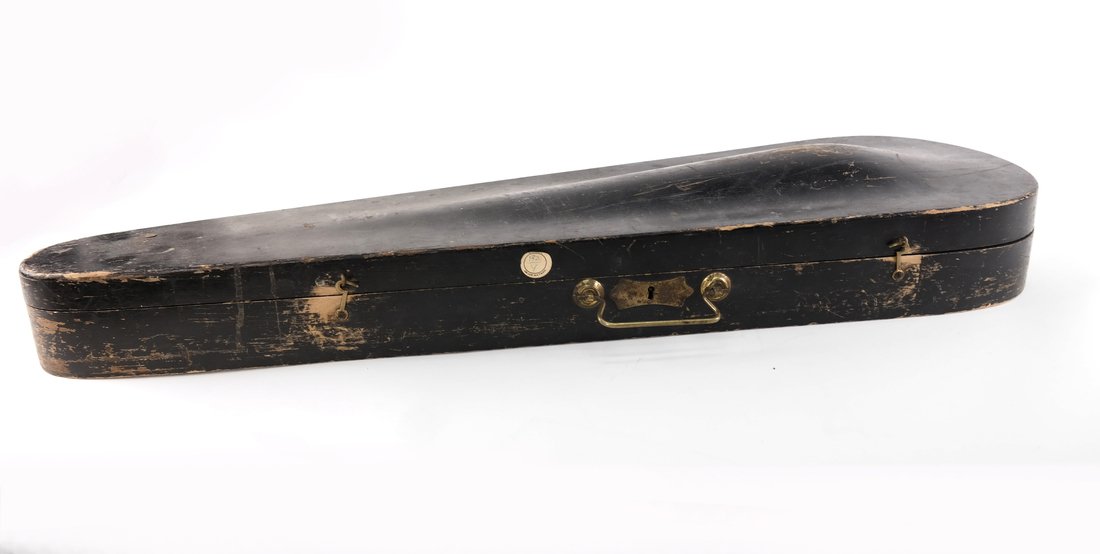 French Violin by Charles J.B. Collin (1 of 7)