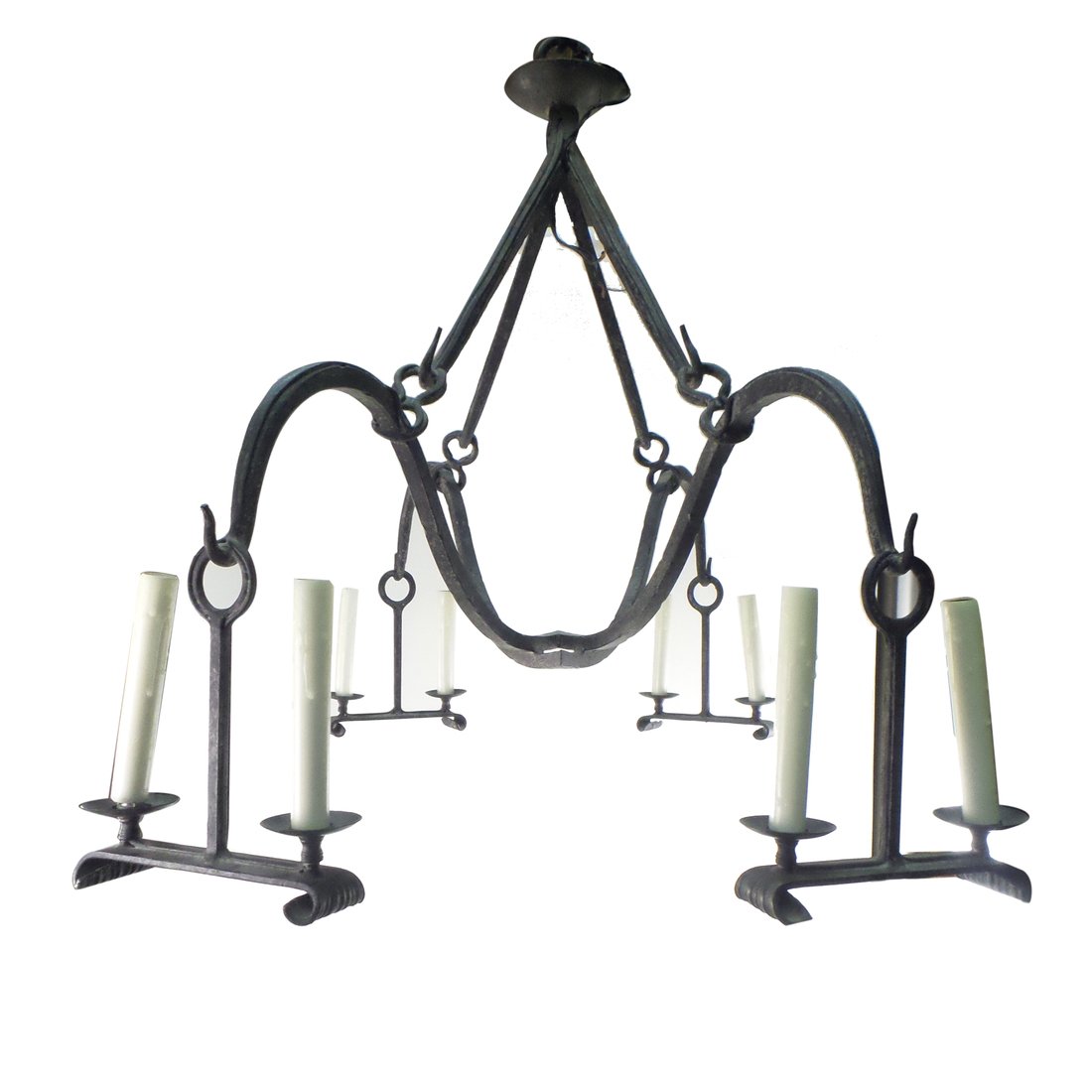 Iron Industrial Fixture (1 of 7)