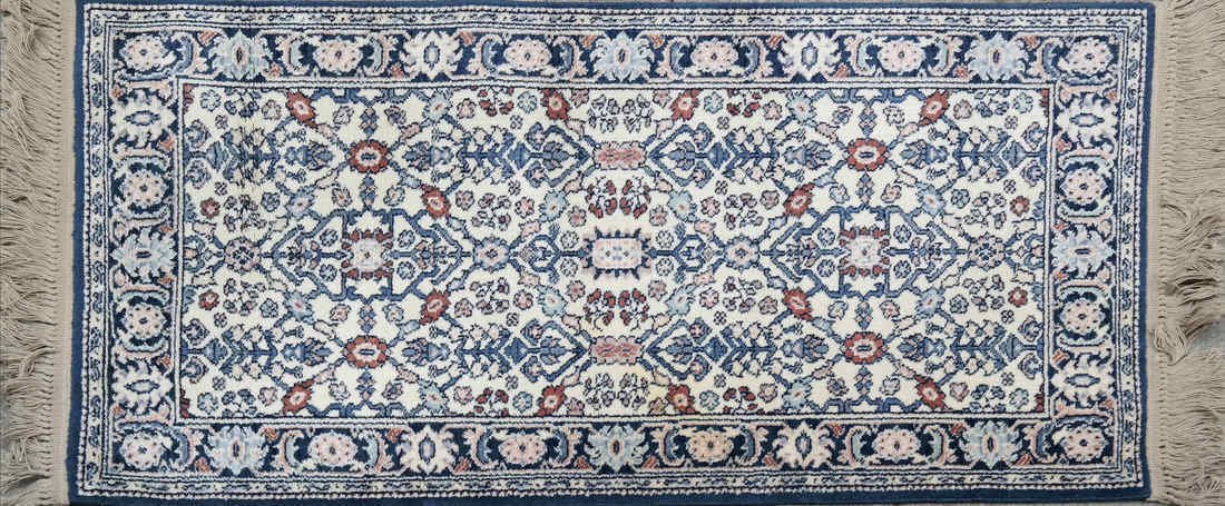 Karastan Serapi Runner (1 of 5)