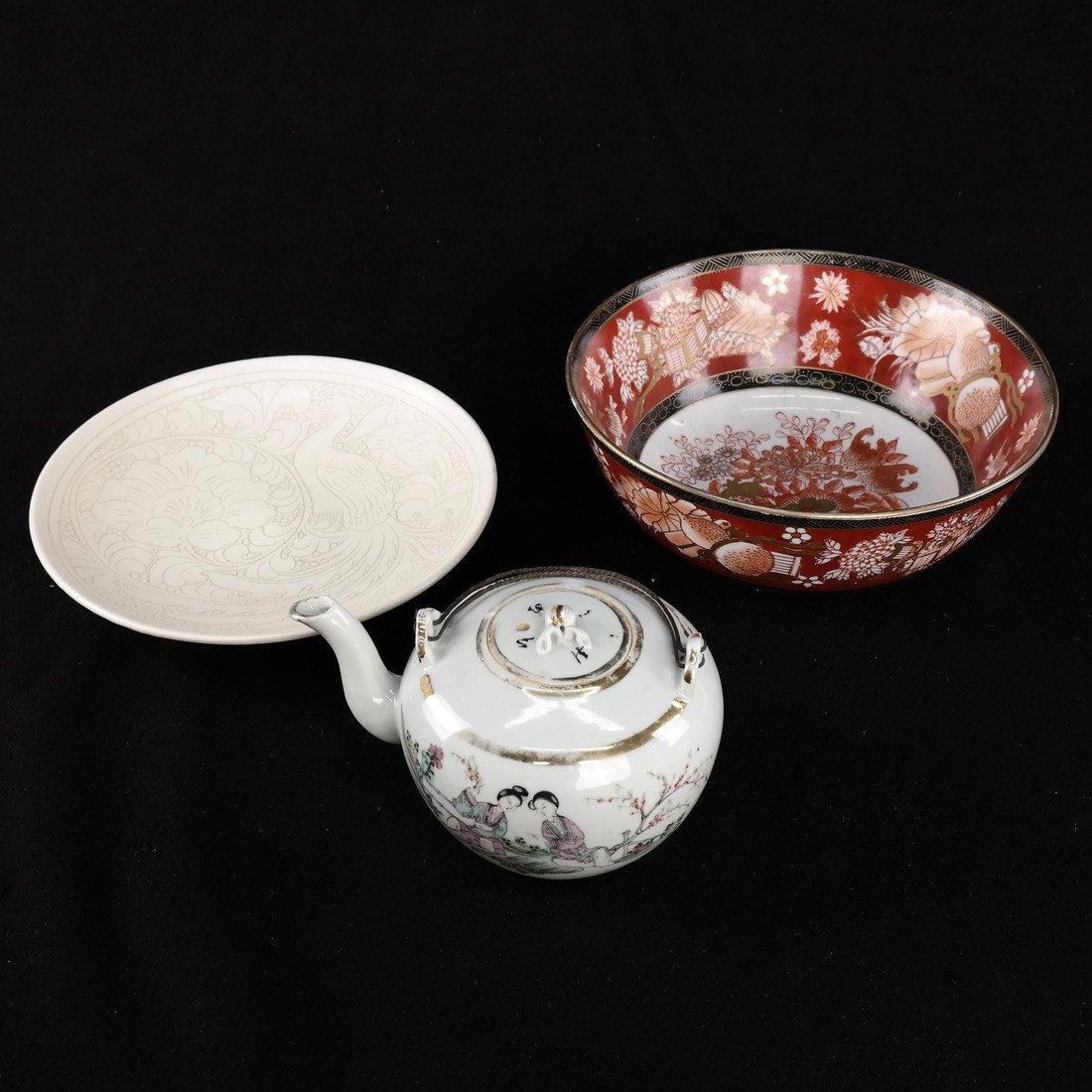 Three Asian-Style Articles (1 of 6)