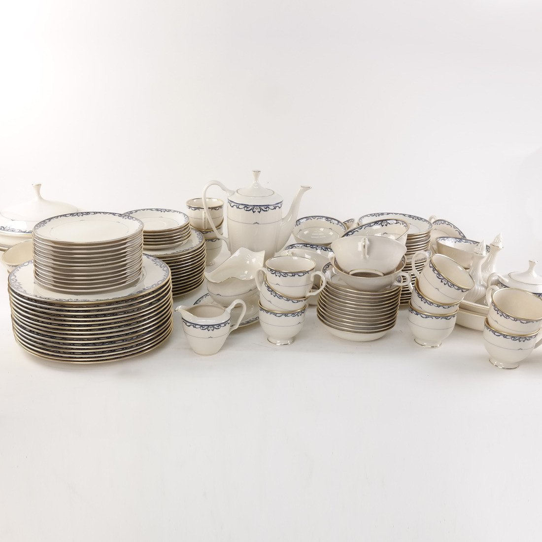 Partial Lenox Dinner Service (1 of 9)