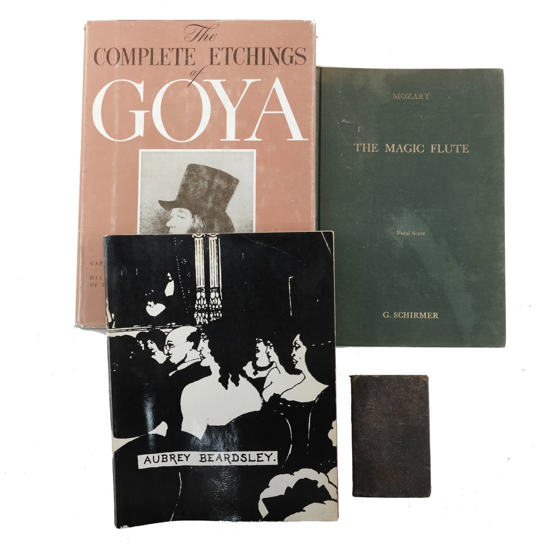 Lot of 4 Books (1 of 5)