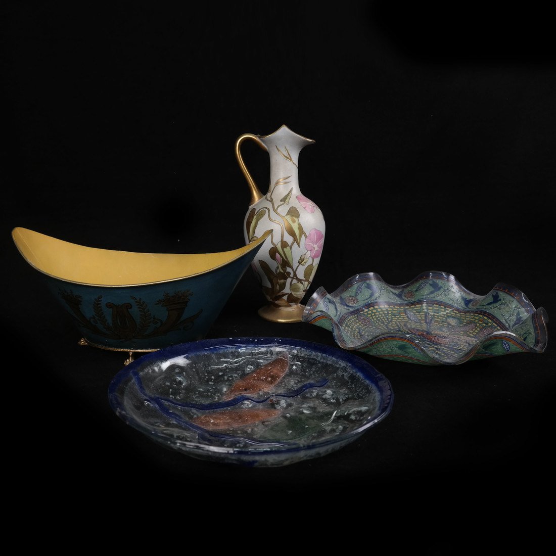 Collection of 4 Decorative Items (1 of 5)