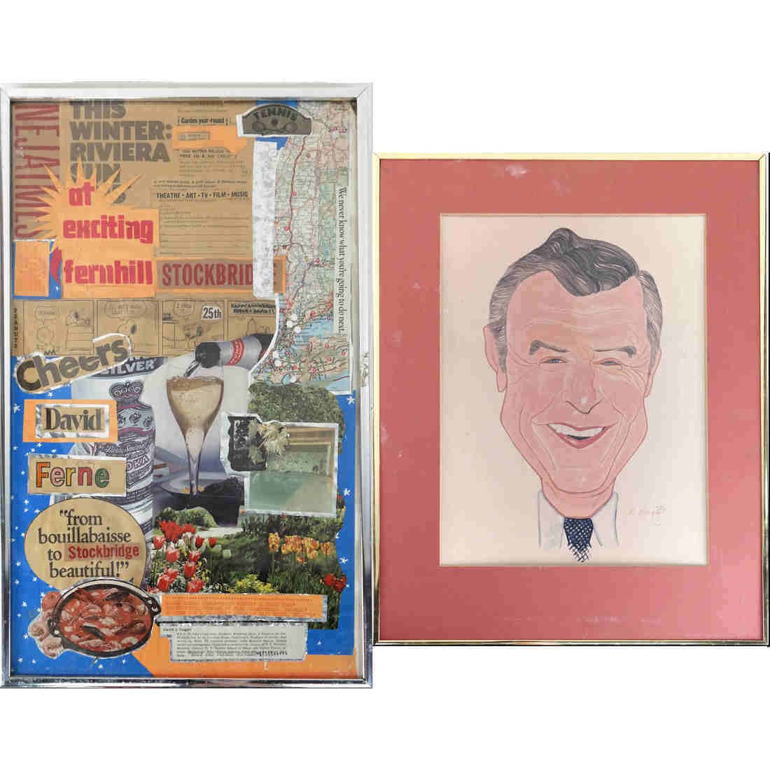 2 works on Paper (1 of 9)