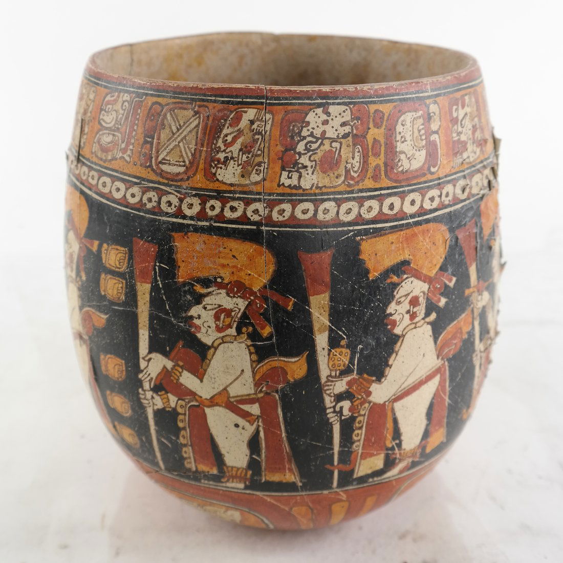 Pre-Columbian Vessel (1 of 5)