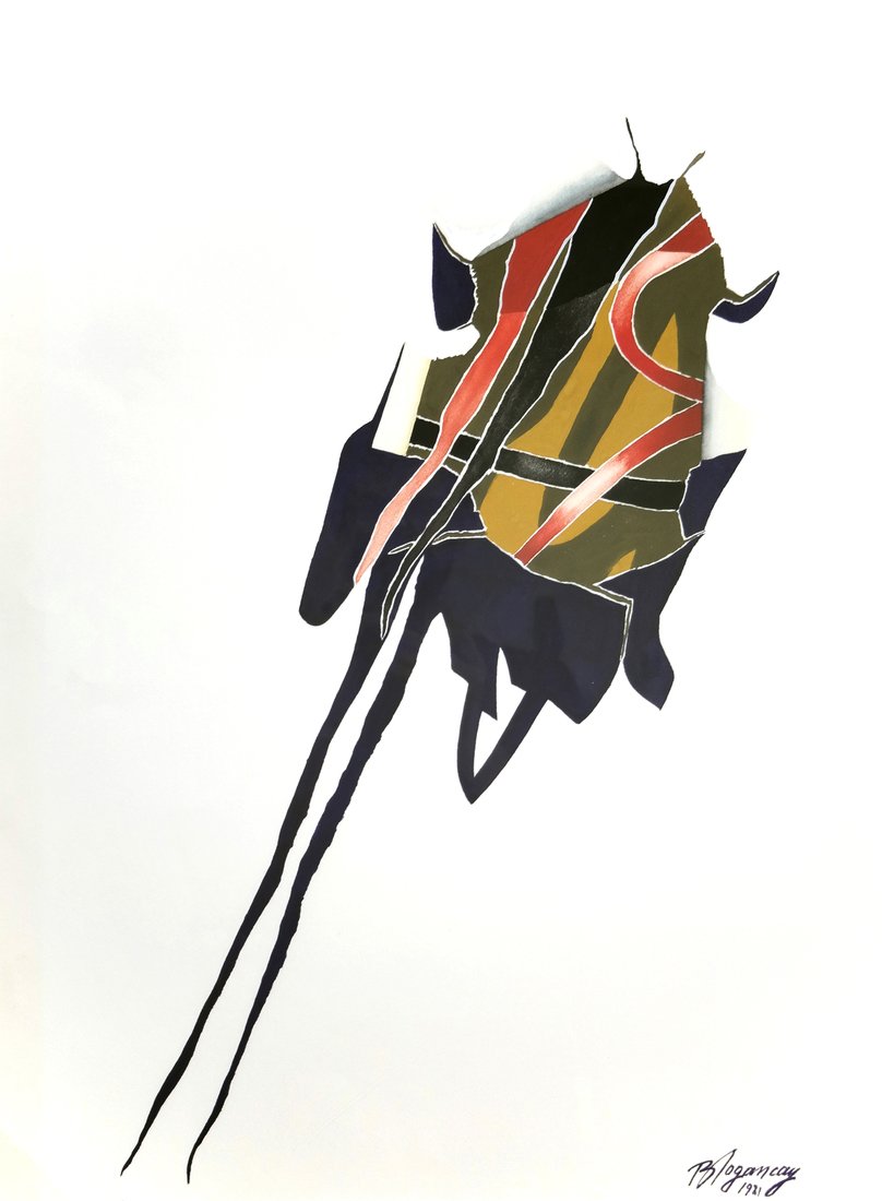 Arts and Crafts Table with Six Chairs (1 of 9)