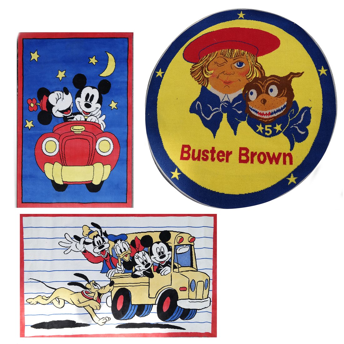 Three Character Rugs (1 of 10)