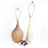 Two Mid-Century Ceramic Table Lamps - 2