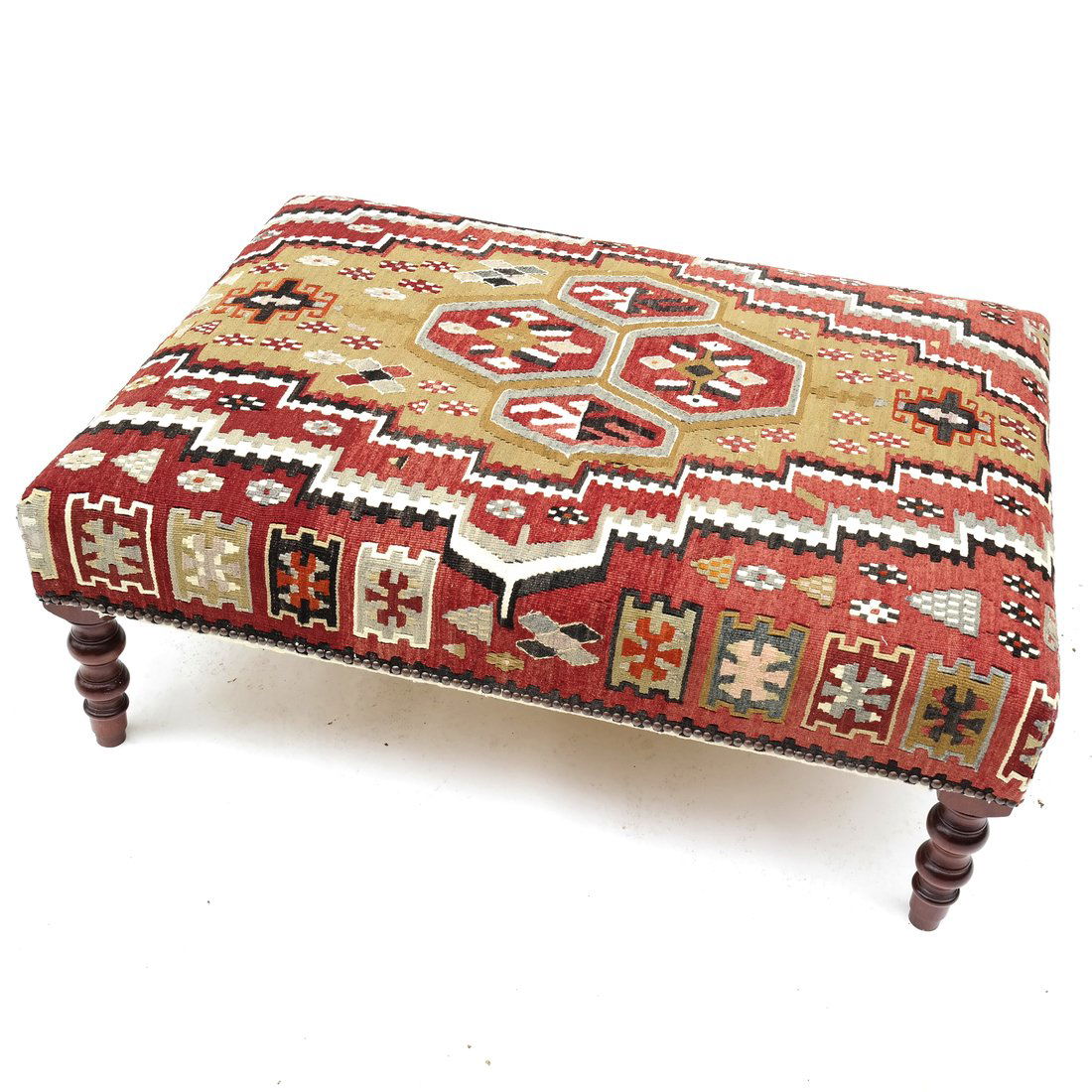 George Smith Southwest Ottoman (1 of 6)