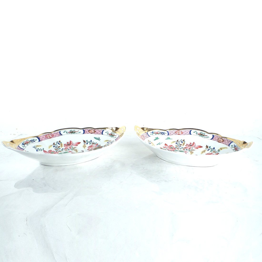 Pair of Spode Serving Dishes (1 of 5)