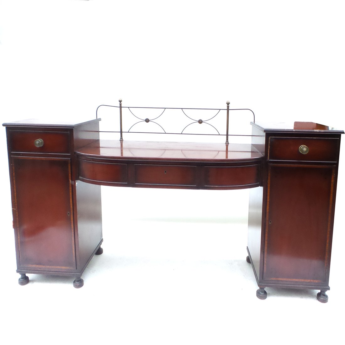 Regency Style Sideboard (1 of 9)