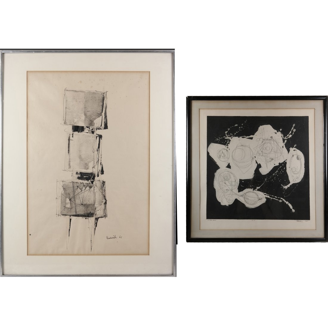 Lynn Chadwick Ink Drawing, Other (1 of 10)