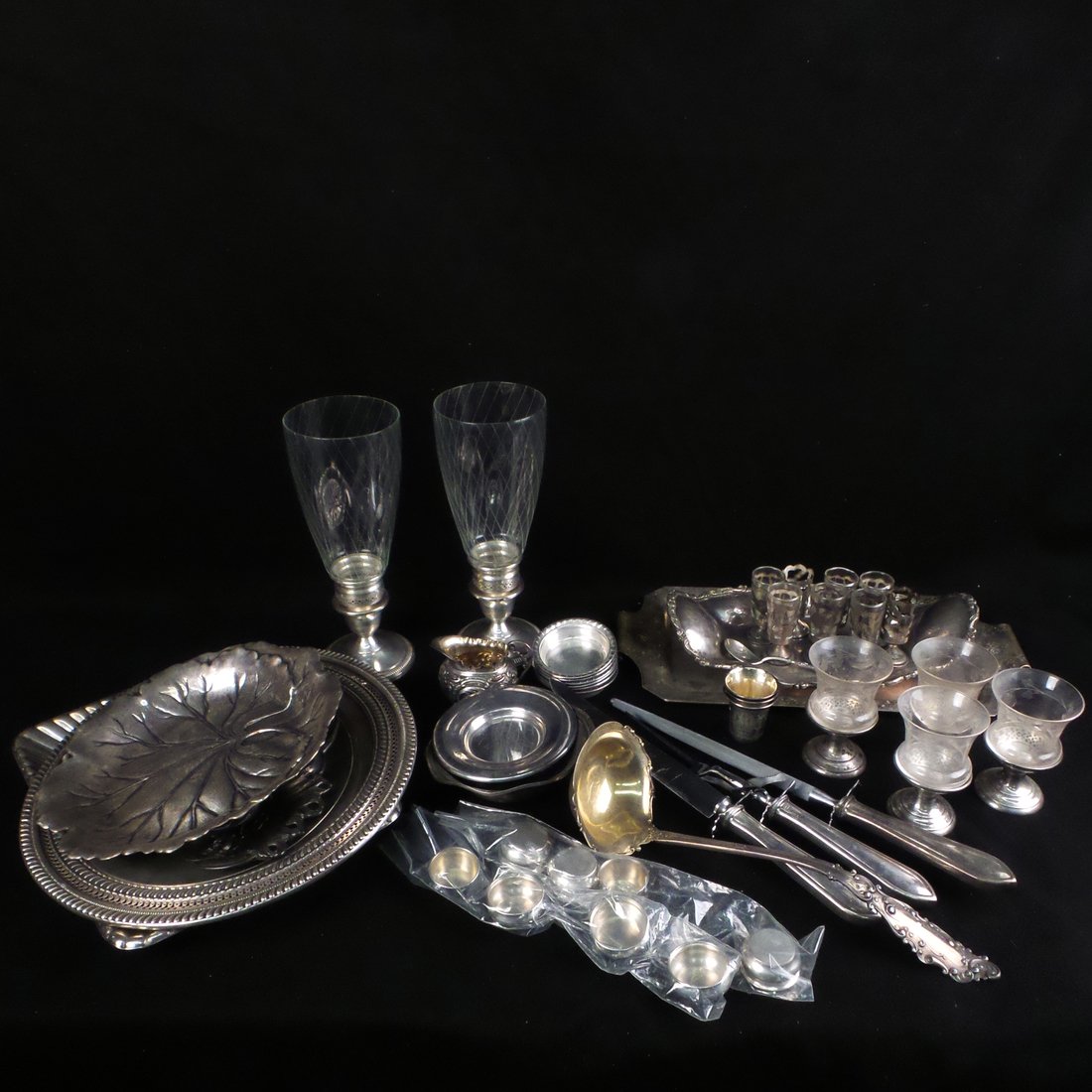 47 Assorted Table Articles (1 of 6)