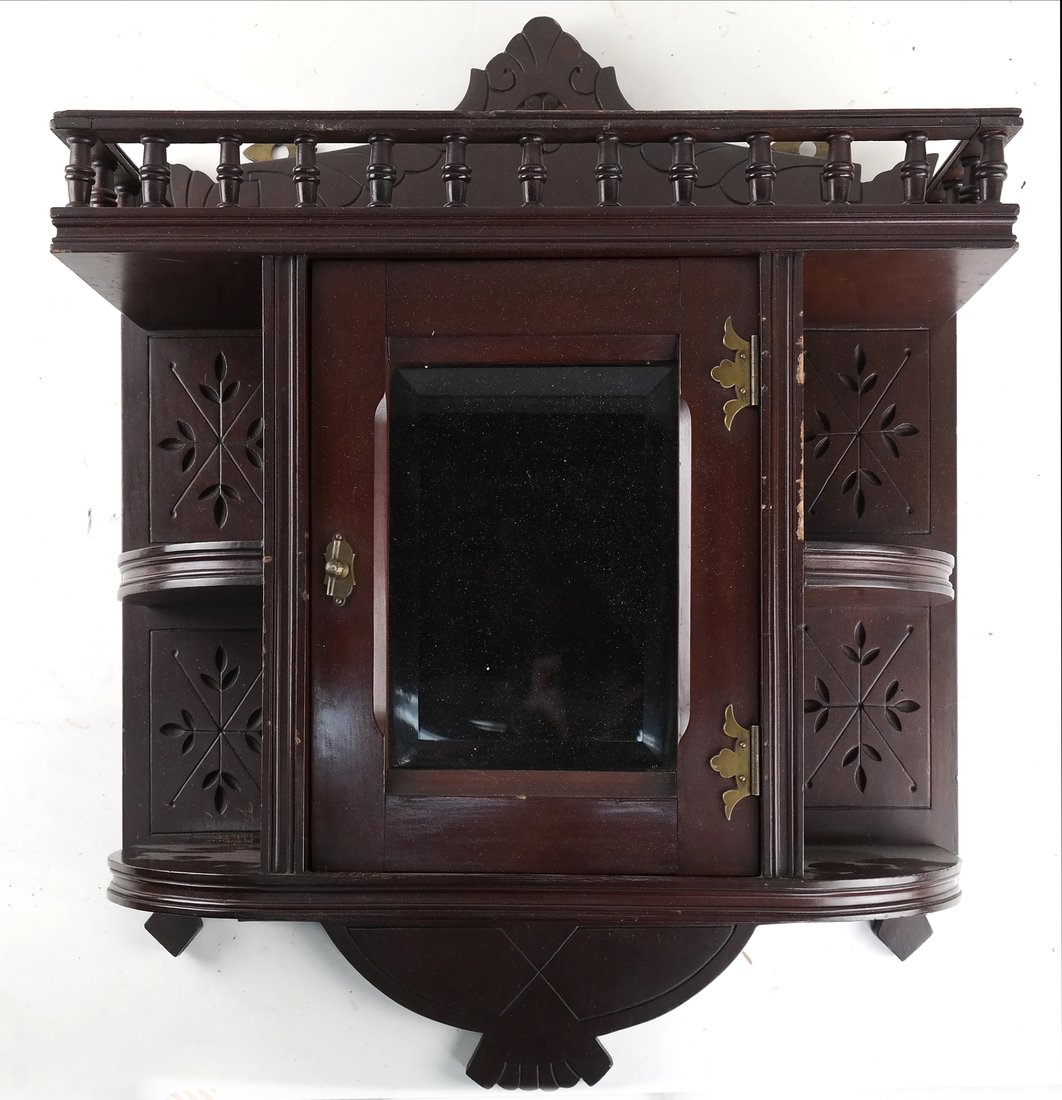 Aesthetic Hanging Wall Shelf (1 of 7)