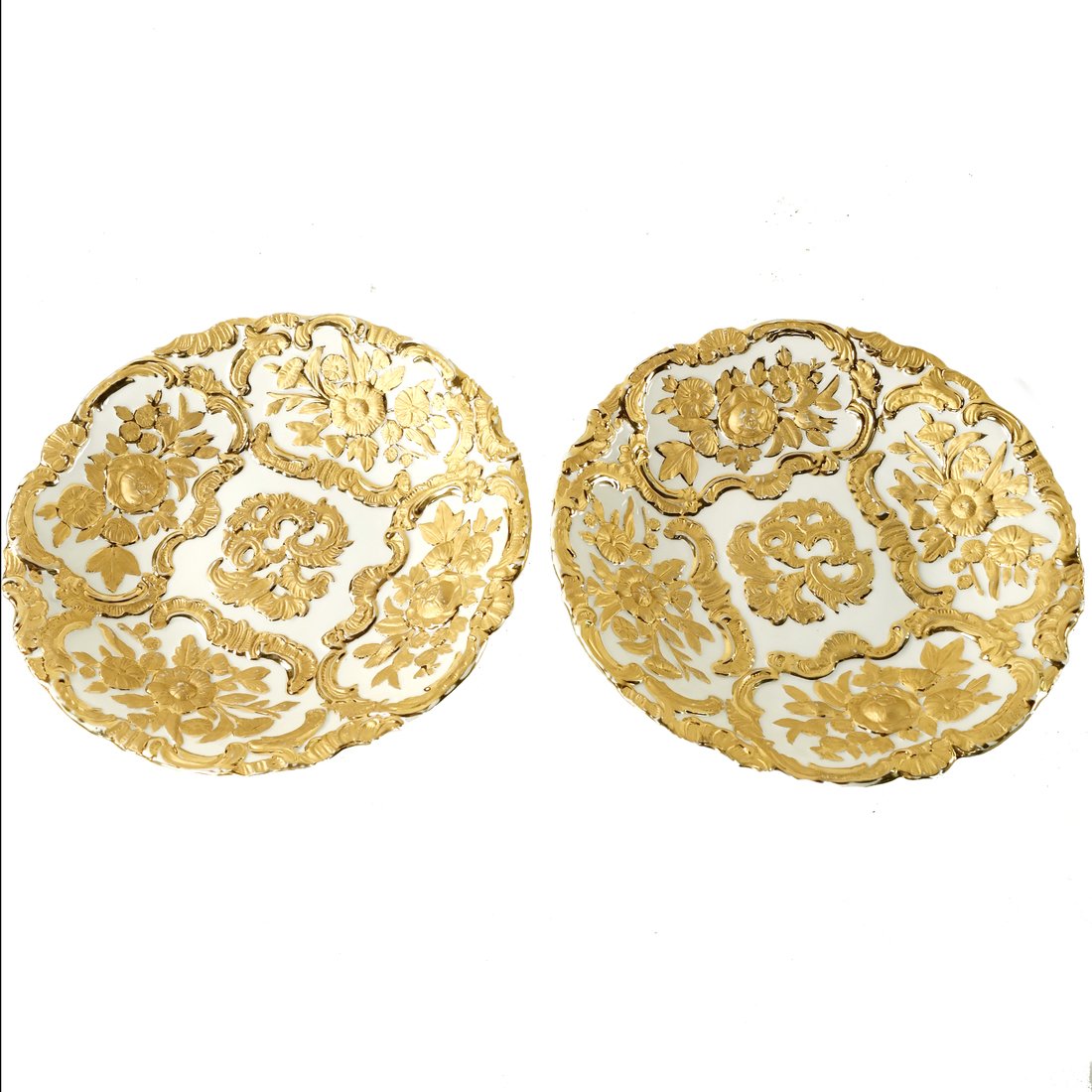 German Porcelain Plates (1 of 5)