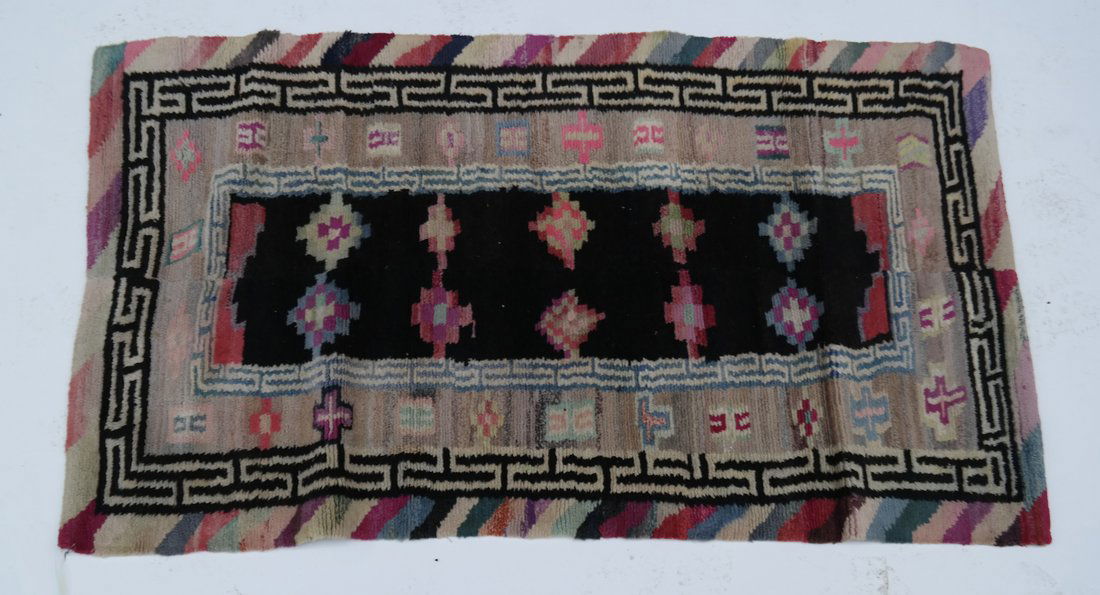 Geometric Runner (1 of 5)