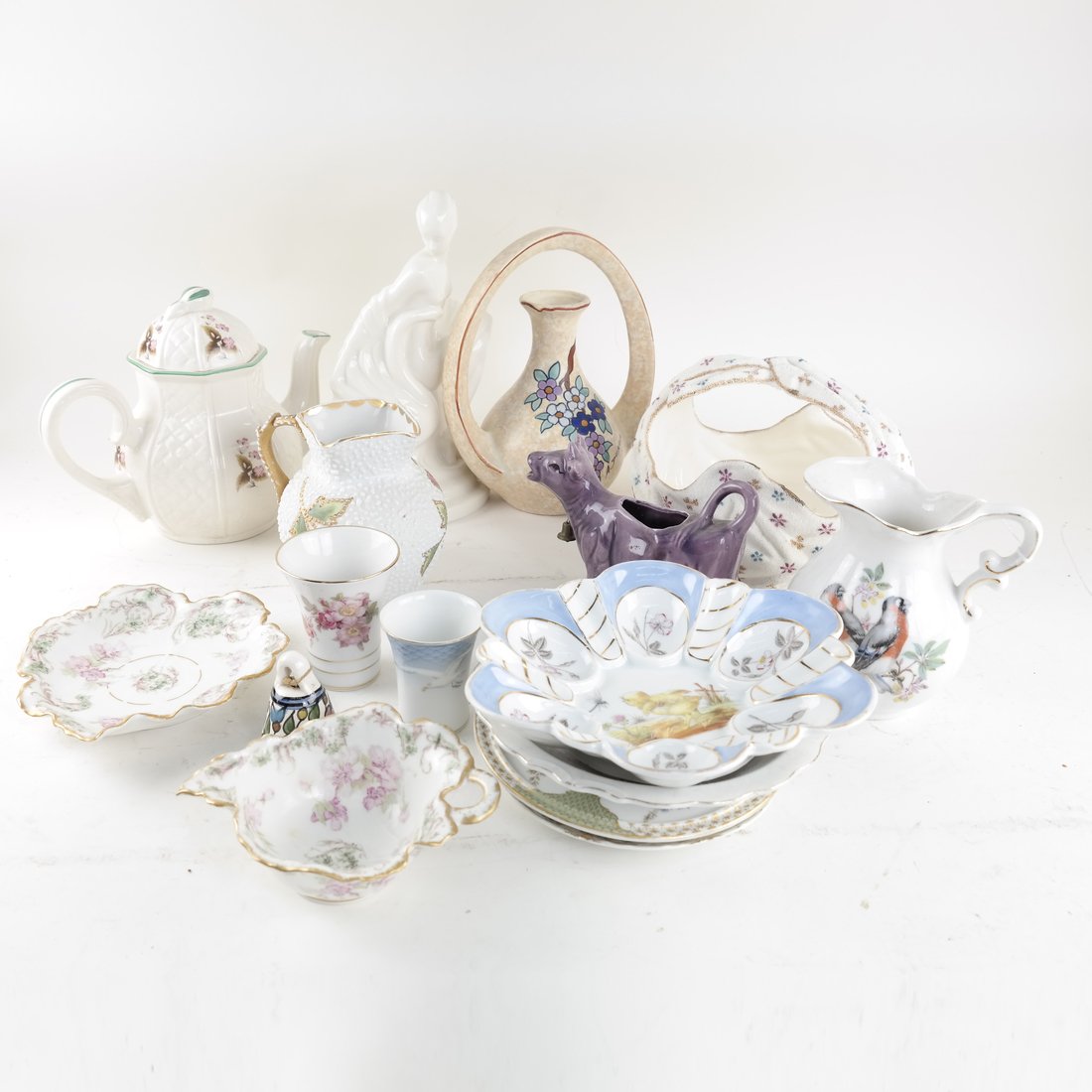 15+ Ceramic Items (1 of 5)