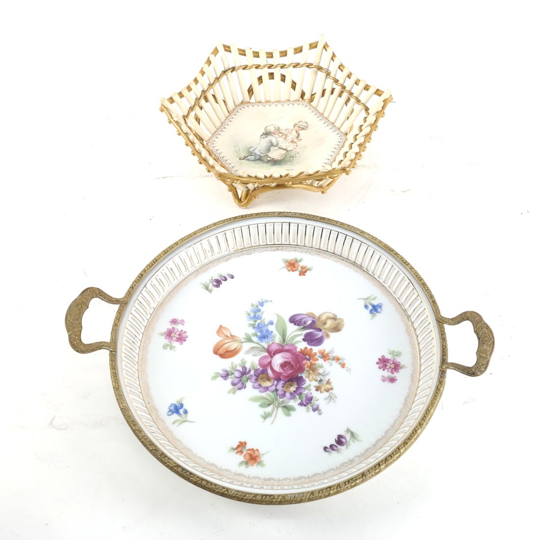 Schumann, Bavaria Serving Dishes (1 of 7)