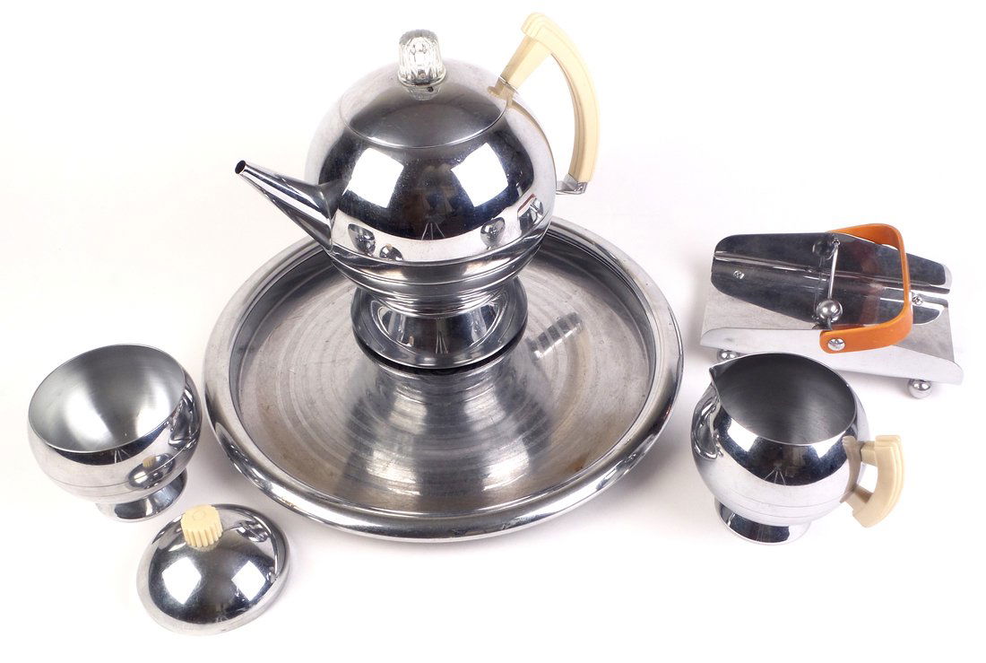 Modern Coffee Set (1 of 10)