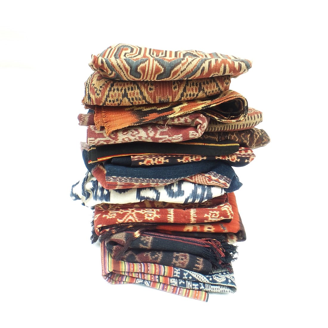 15 Tribal Textiles and Fabrics (1 of 8)