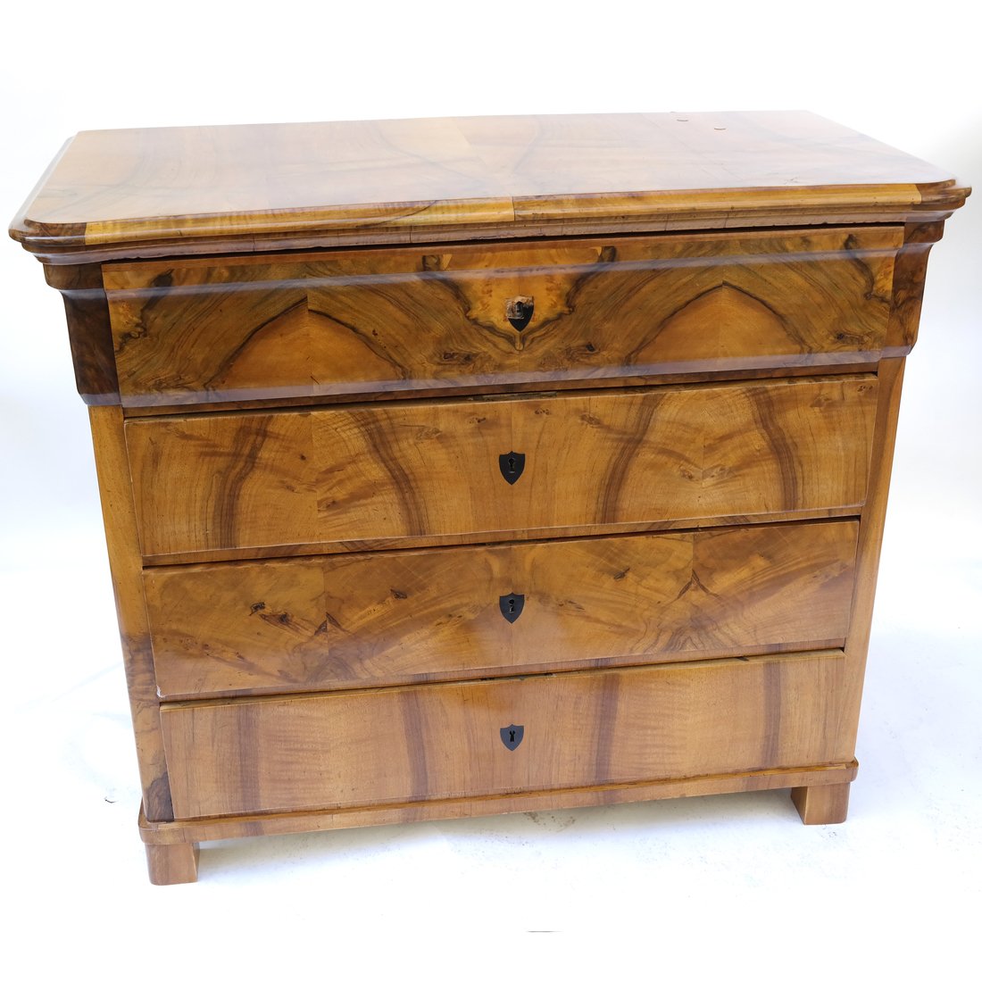 Biedermeier Butler's Commode (1 of 9)