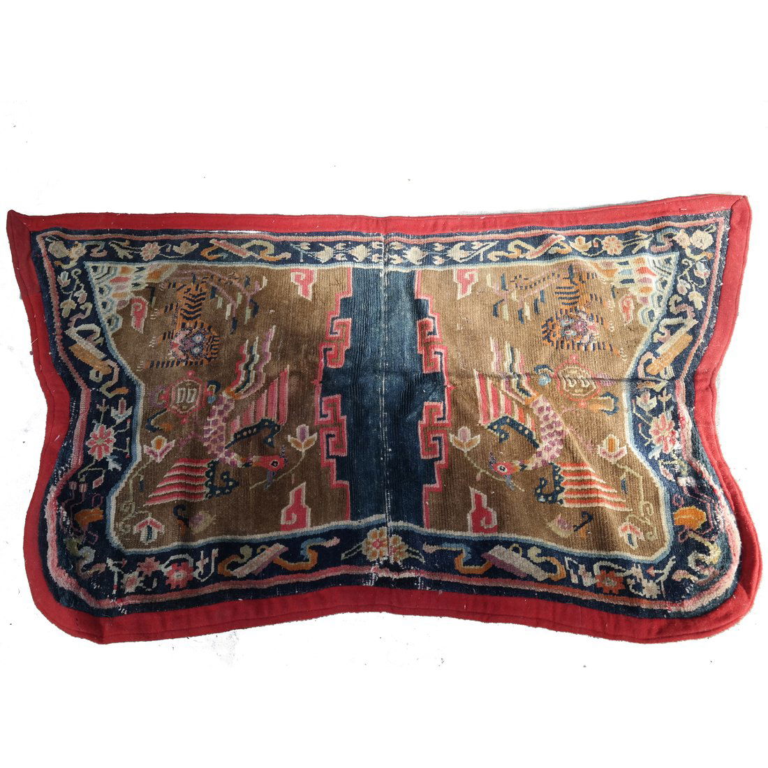 Tibetan Wool Area Rug (1 of 6)