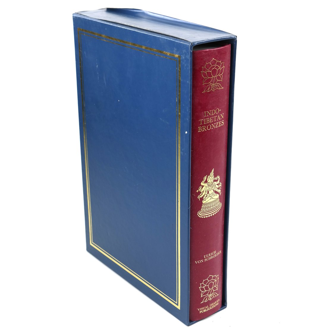 Book of Indo-Tibetan Bronzes (1 of 5)