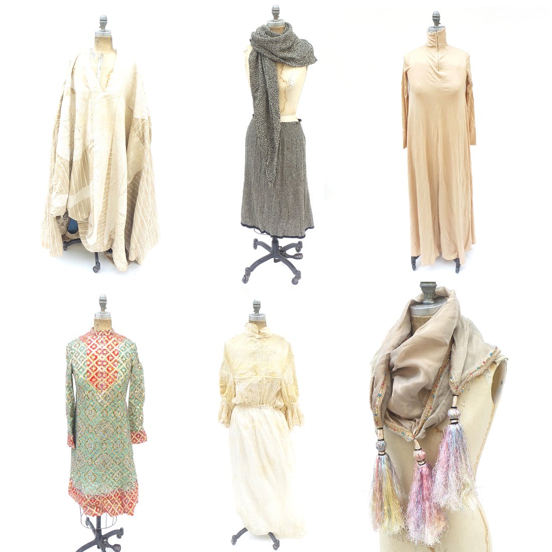 Mixed Group of Textiles and Fabric (1 of 10)