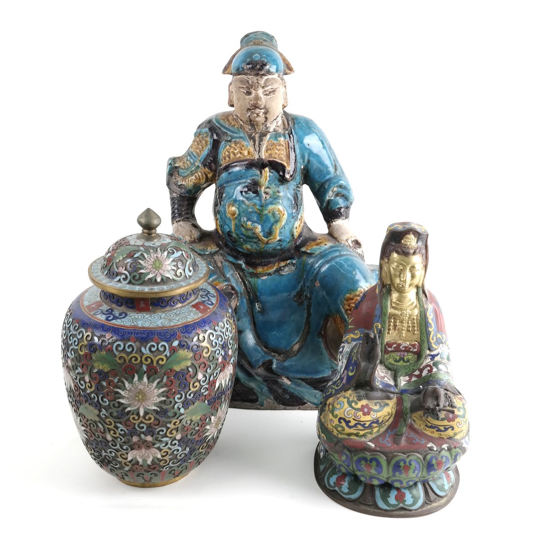 Three Asian Items (1 of 8)