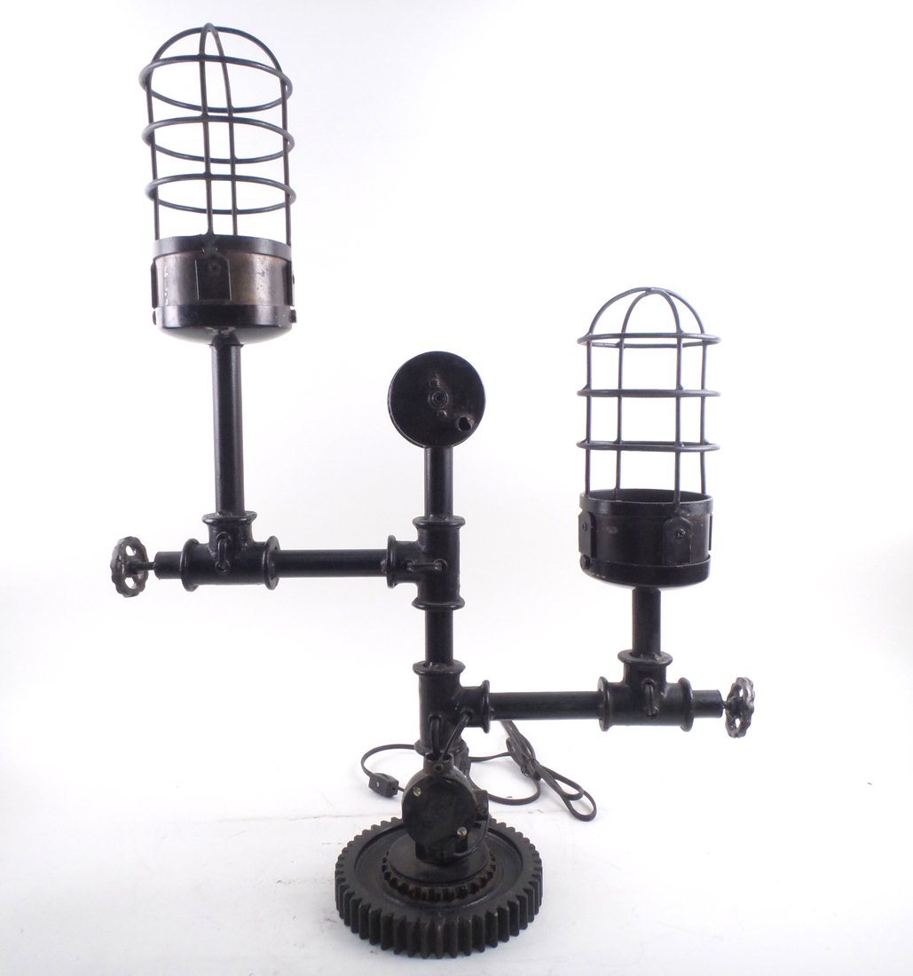 Industrial Lamp (1 of 9)