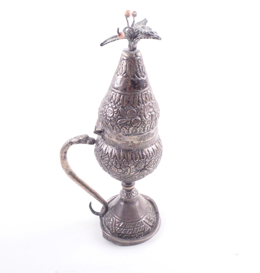 Low-Grade Silver Covered Cup (1 of 7)