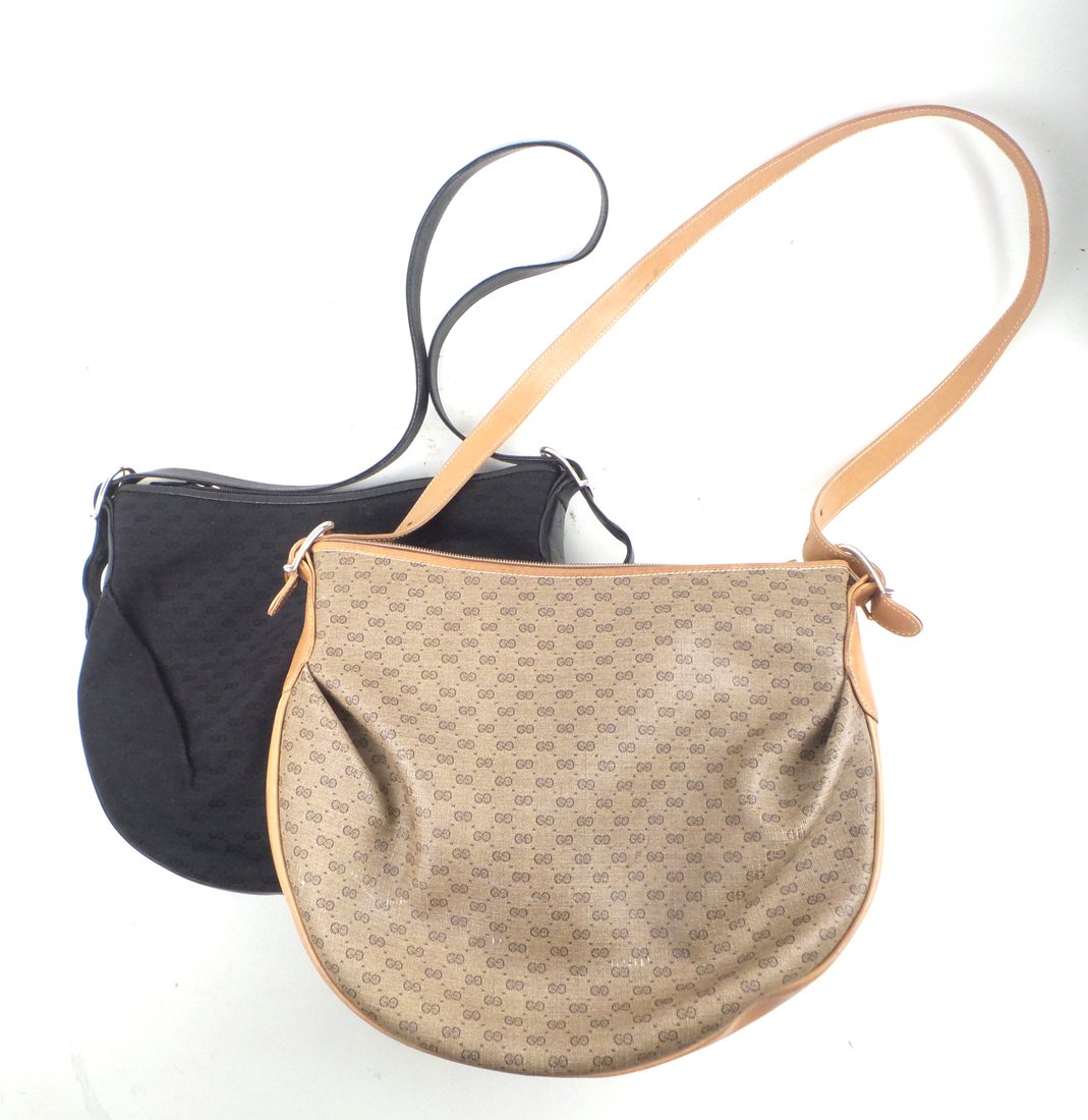 Two Gucci Shoulder Bags (1 of 5)